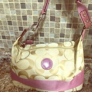 Signature Coach Bag